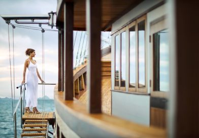 Wisata Pinisi Eksklusif Susuri Jalur Rempah Nusantara