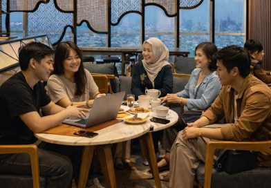 Work Mode On Package, Kerja Produktif Sambi Ngopi