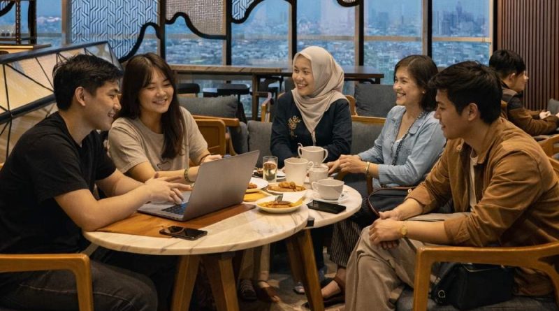 Work Mode On Package, Kerja Produktif Sambi Ngopi