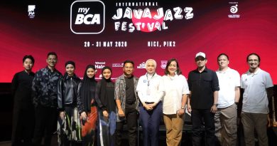 myBCA International Java Jazz Festival 2026, Ada Ella Mai Sampai Maliq & D'Essentials