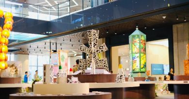 ARTCYCLE: EARTHFORM, Pameran Seni yang Ubah Limbah Jadi Karya Bernilai