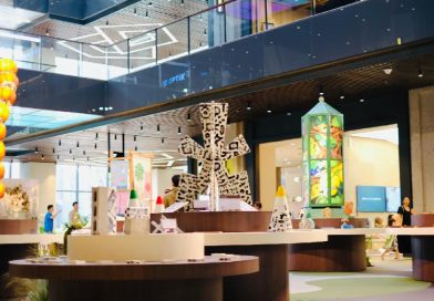 ARTCYCLE: EARTHFORM, Pameran Seni yang Ubah Limbah Jadi Karya Bernilai