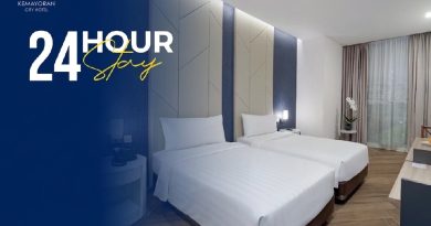 Aston Kemayoran Tawarkan Konsep Menginap 24 Jam
