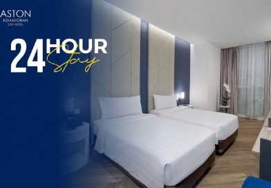 Aston Kemayoran Tawarkan Konsep Menginap 24 Jam