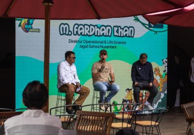 Trendsetter Fun Run Sambil Dukung Konservasi Satwa Endemik Indonesia