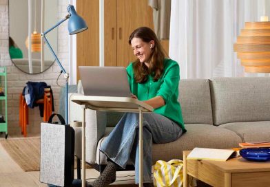 7 Cara Menata Ruang Kerja Nyaman di Rumah