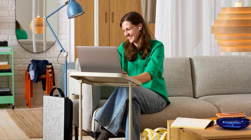 7 Cara Menata Ruang Kerja Nyaman di Rumah