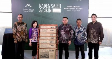 Paviliun Raden Saleh Hadirkan Pameran Arsip “Raden Saleh & Cikini”