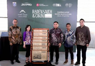 Paviliun Raden Saleh Hadirkan Pameran Arsip “Raden Saleh & Cikini”