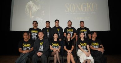 “Songko” Hadirkan Teror Desa Tomohon yang Mencekam
