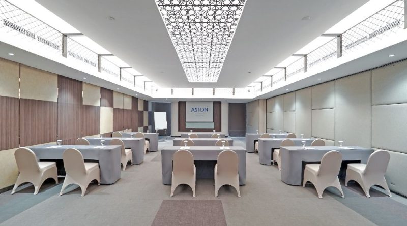 Aston Kemayoran Bidik Kebutuhan Meeting dengan Paket Mulai Rp200 Ribu