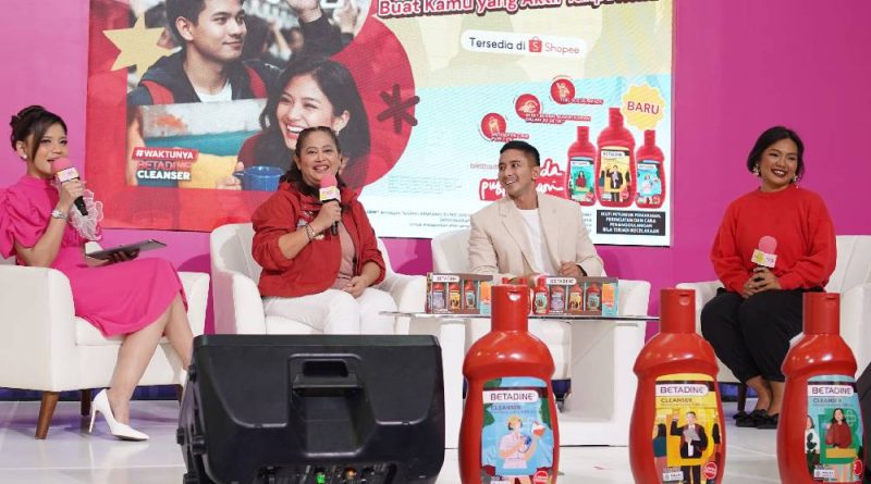 Betadine Eduksi Pentingnya Jaga Higienitas Kulit Setelah Seharian di Luar Rumah