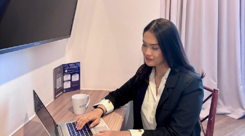 Cuma 700 Ribuan Bisa Kerja Nyaman dan Praktis di Hotel