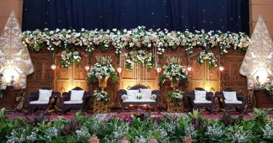 Hermina Grand Ballroom Hadirkan Paket Pernikahan Tradisional Stylish dan Modern