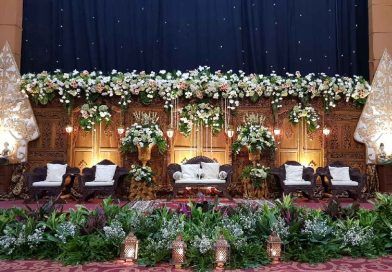Hermina Grand Ballroom Hadirkan Paket Pernikahan Tradisional Stylish dan Modern