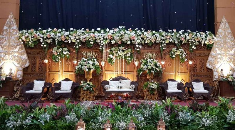 Hermina Grand Ballroom Hadirkan Paket Pernikahan Tradisional Stylish dan Modern