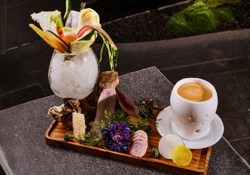 Restoran Baru Ini Ubah Bahan Tradisional Jadi Hidangan Premium