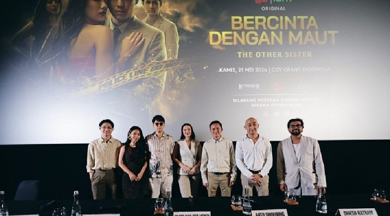 The Other Sister, Drama Misteri Relasi Keluarga yang Bikin Penasaran