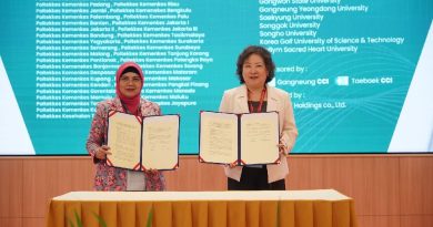 Tenaga Kesehatan Indonesia Dilirik Korea Selatan, Peluang Karier Internasional Kian Besar