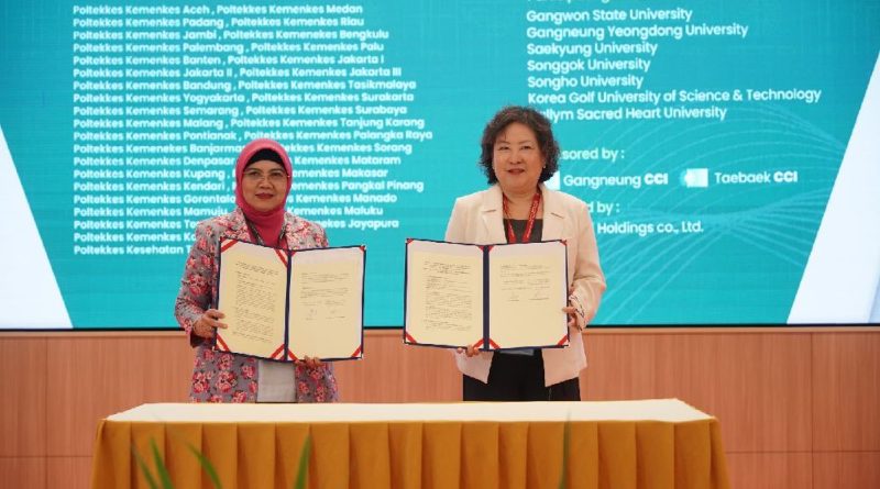 Tenaga Kesehatan Indonesia Dilirik Korea Selatan, Peluang Karier Internasional Kian Besar