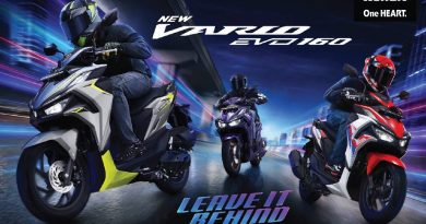 AHM Luncurkan New Honda Vario Evo 160, Desain Sporty Dipadu Performa Lebih Kencang