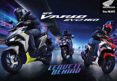 AHM Luncurkan New Honda Vario Evo 160, Desain Sporty Dipadu Performa Lebih Kencang