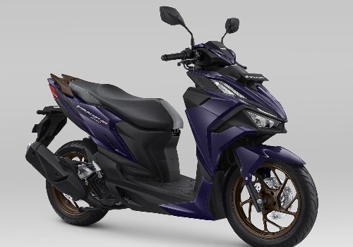 AHM Luncurkan New Honda Vario Evo 160, Desain Sporty Dipadu Performa Lebih Kencang