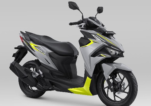 AHM Luncurkan New Honda Vario Evo 160, Desain Sporty Dipadu Performa Lebih Kencang
