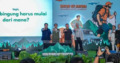 INDOFEST 2026 Jadi Surganya Anak Gunung dan Pecinta Outdoor