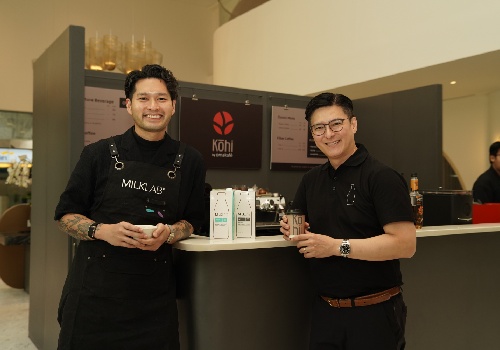 Jelajahi Kafe Hits Jakarta Bareng MILKLAB, Angkat Popularitas Kafe Independen
