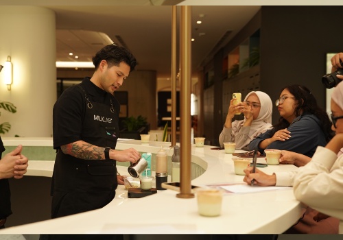 Jelajahi Kafe Hits Jakarta Bareng MILKLAB, Angkat Popularitas Kafe Independen