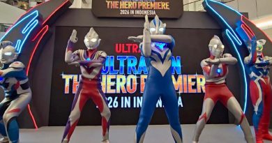 Liburan Sekolah di Jakarta, Jangan Lupa Kunjungi Ultraman di Mall of Indonesia