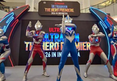 Liburan Sekolah di Jakarta, Jangan Lupa Kunjungi Ultraman di Mall of Indonesia