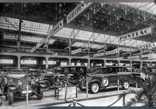Mercedes-Benz Rayakan 100 Tahun Brand, Perkuat Posisi sebagai Pemimpin Teknologi Otomotif Global