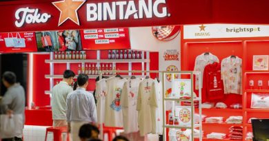 Toko BINTANG di brightspotCITY 2026 Jadi Panggung Kolaborasi dengan Brand Lokal