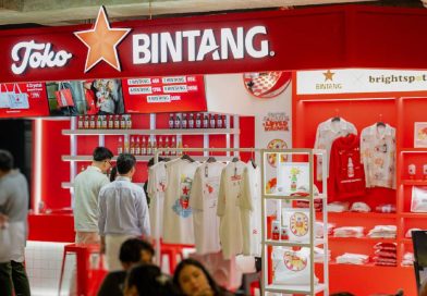Toko BINTANG di brightspotCITY 2026 Jadi Panggung Kolaborasi dengan Brand Lokal