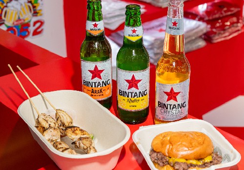 Toko BINTANG di brightspotCITY 2026 Jadi Panggung Kolaborasi dengan Brand Lokal