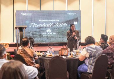 Town Hall 2026: Strategi Baru Meruorah Komodo Labuan Bajo