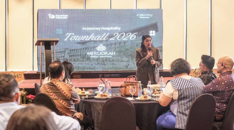 Town Hall 2026: Strategi Baru Meruorah Komodo Labuan Bajo