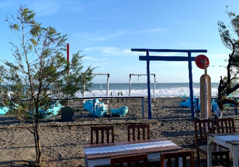 Memory Senja by NATTA, Destinasi Baru Menikmati Sunset di Kulon Progo