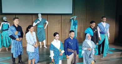 Batik Derawan-Maratua Resmi Diluncurka, Perkuat Identitas Budaya Kalimantan Timur