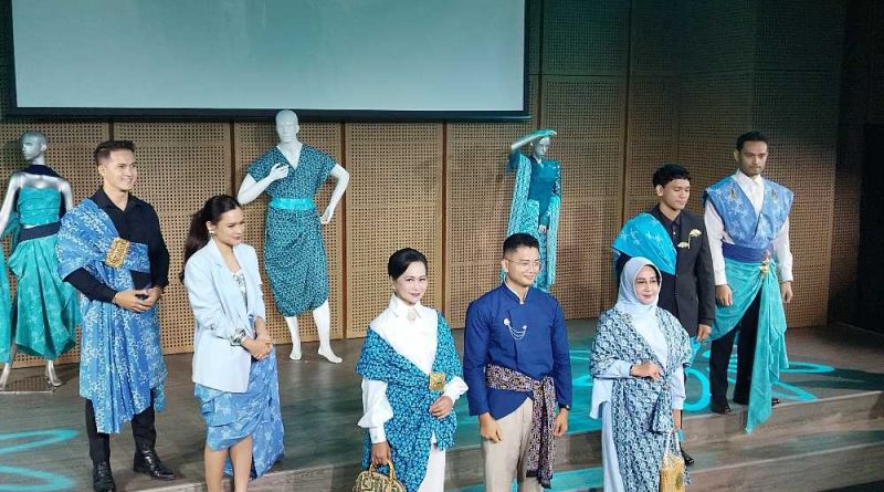 Batik Derawan-Maratua Resmi Diluncurka, Perkuat Identitas Budaya Kalimantan Timur