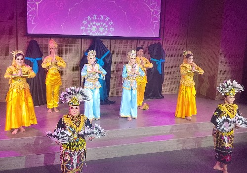 Batik Derawan-Maratua Resmi Diluncurka, Perkuat Identitas Budaya Kalimantan Timur