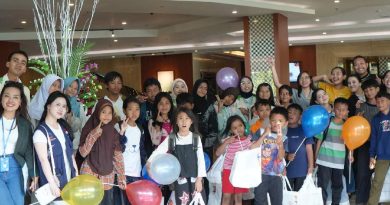 Hari Ceria di Avenzel, Anak-anak Belajar Dunia Hotel Sambil Bermain