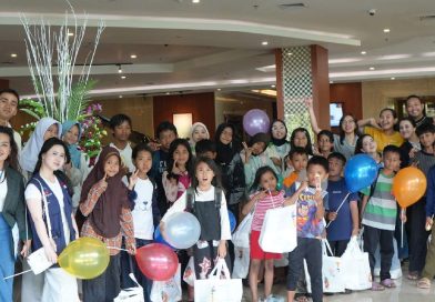Hari Ceria di Avenzel, Anak-anak Belajar Dunia Hotel Sambil Bermain