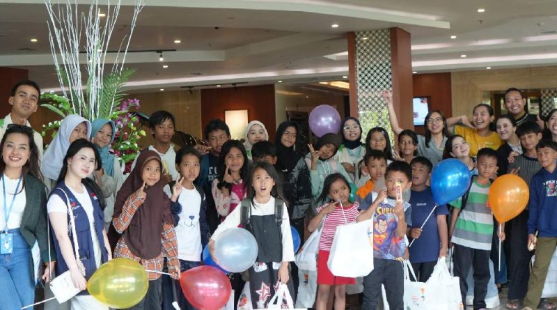 Hari Ceria di Avenzel, Anak-anak Belajar Dunia Hotel Sambil Bermain