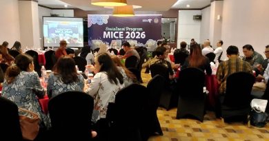 IBEM 2026 Pertemukan 200 Buyers dari 37 Negara dan Ratusan Pelaku Industri MICE