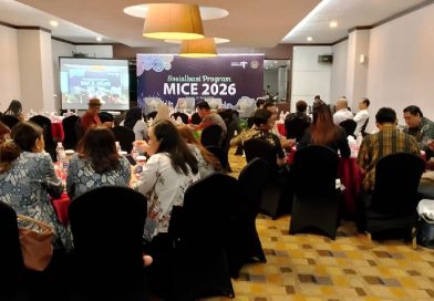 IBEM 2026 Pertemukan 200 Buyers dari 37 Negara dan Ratusan Pelaku Industri MICE