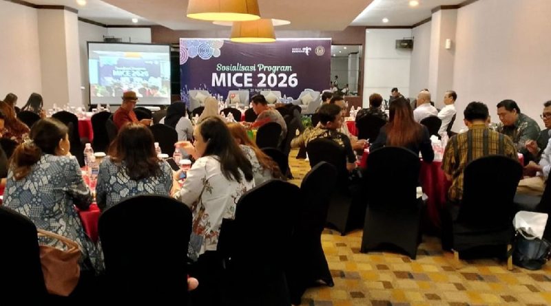 IBEM 2026 Pertemukan 200 Buyers dari 37 Negara dan Ratusan Pelaku Industri MICE