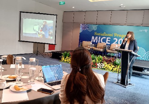 IBEM 2026 Pertemukan 200 Buyers dari 37 Negara dan Ratusan Pelaku Industri MICE